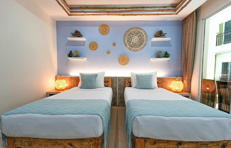 Hotel Ark Bar Beach Resort