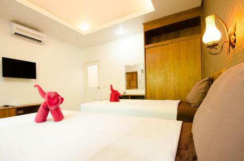 Bed & Breakfast Nid's Bungalows