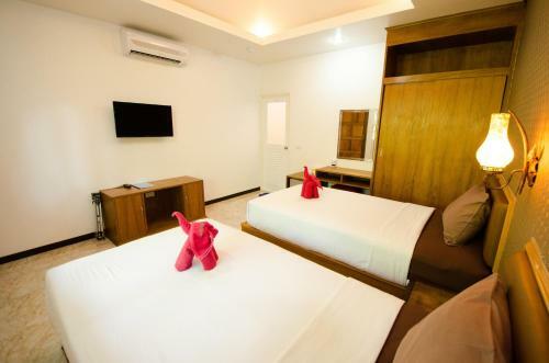 Bed & Breakfast Nid's Bungalows