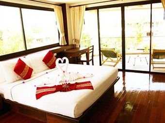 Apartamentos Chaweng Lakeview Condotel