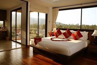 Apartamentos Chaweng Lakeview Condotel