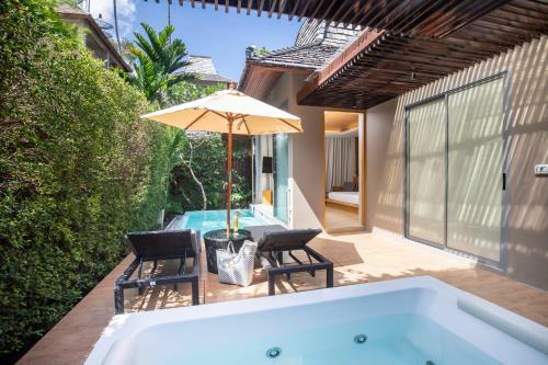 Hotel Baan Haad Ngam Boutique Resort
