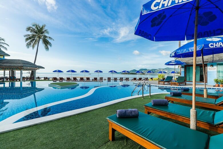 Hotel Chaba Cabana Beach Resort & Spa