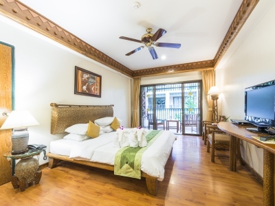 Hotel Chaba Cabana Beach Resort & Spa