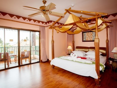 Hotel Chaba Cabana Beach Resort & Spa