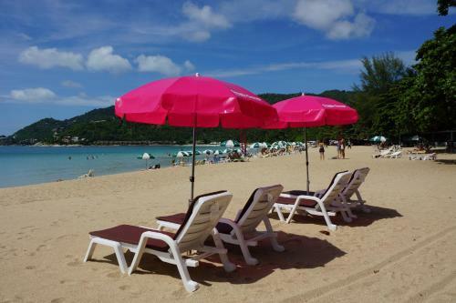 Hotel Bhundhari Chaweng Beach Resort Koh Samui