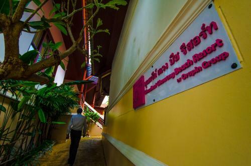 Hotel Bhundhari Chaweng Beach Resort Koh Samui