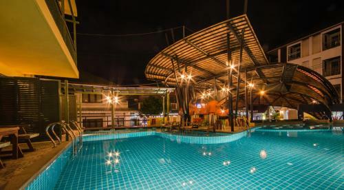Hotel Bhundhari Chaweng Beach Resort Koh Samui