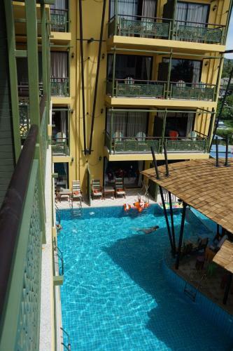 Hotel Bhundhari Chaweng Beach Resort Koh Samui