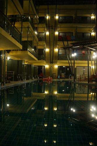 Hotel Bhundhari Chaweng Beach Resort Koh Samui
