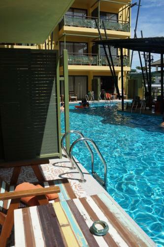 Hotel Bhundhari Chaweng Beach Resort Koh Samui