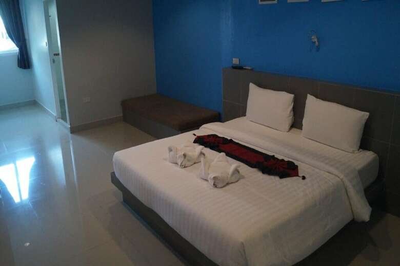 Apartamentos P.f Mansion