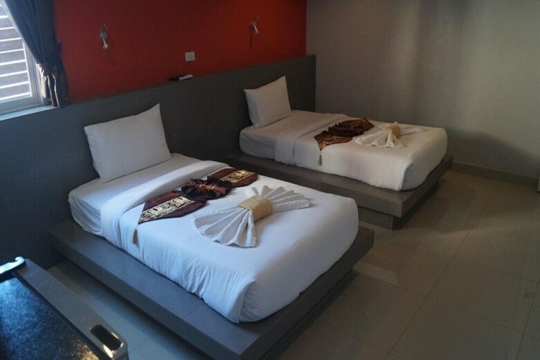 Apartamentos P.f Mansion