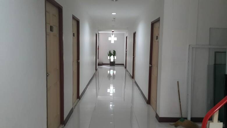 Apartamentos P.f Mansion