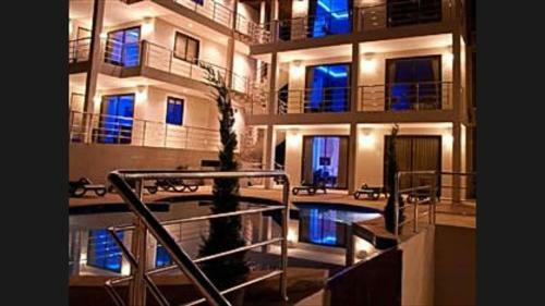 Apartamentos White Pearl Village