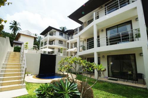 Apartamentos White Pearl Village