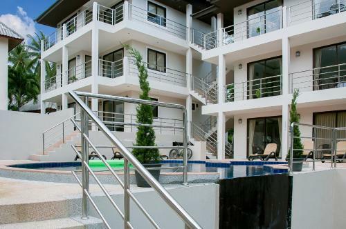 Apartamentos White Pearl Village