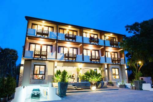 Hotel Montien House