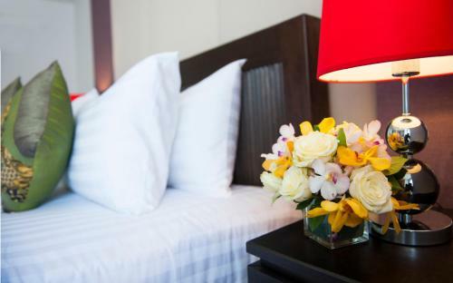 Hotel Montien House
