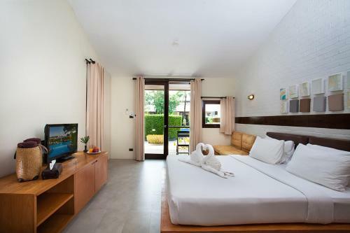 Hotel Baan Talay Resort