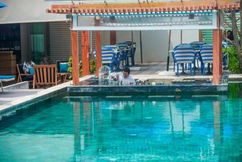 Hotel Synergy Samui Resort