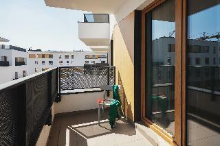 Apartamentos P&o Cybernetyki 9