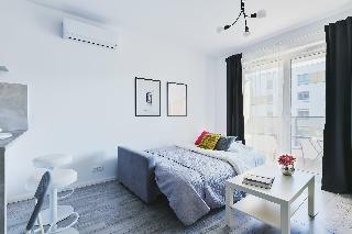 Apartamentos P&o Cybernetyki 8