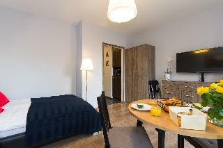 Apartamentos Little Home - Browar Gdanski