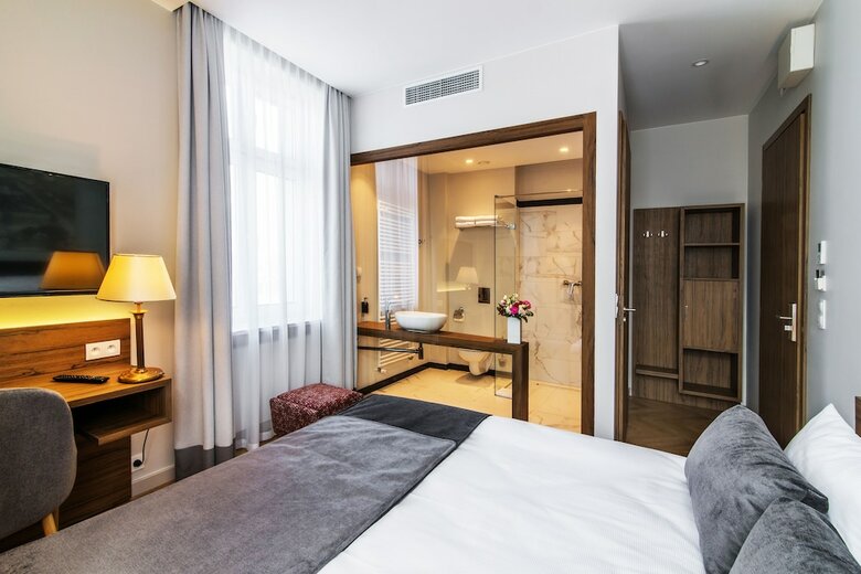 Aparthotel Warsaw River View