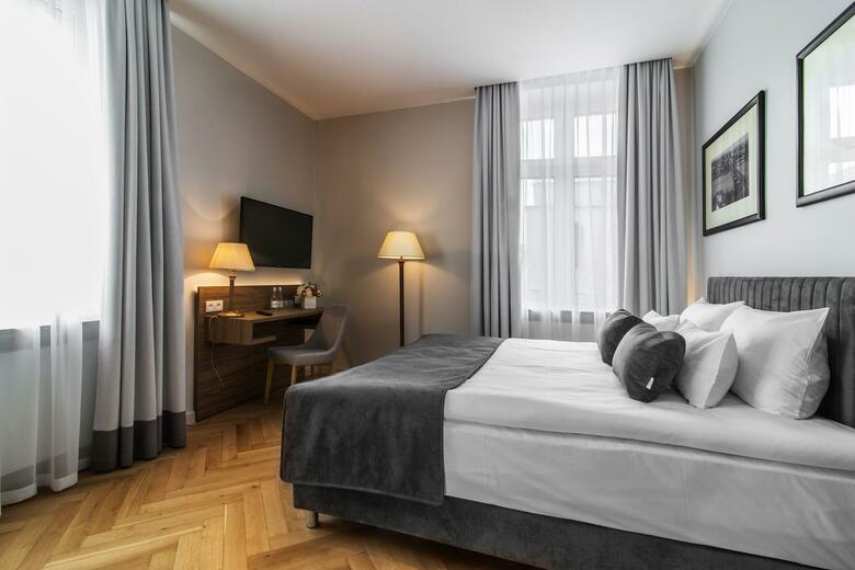 Aparthotel Warsaw River View