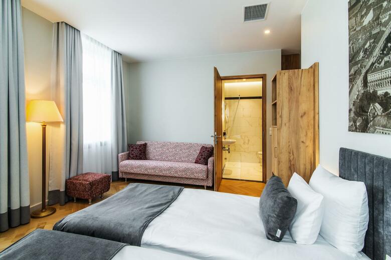 Aparthotel Warsaw River View