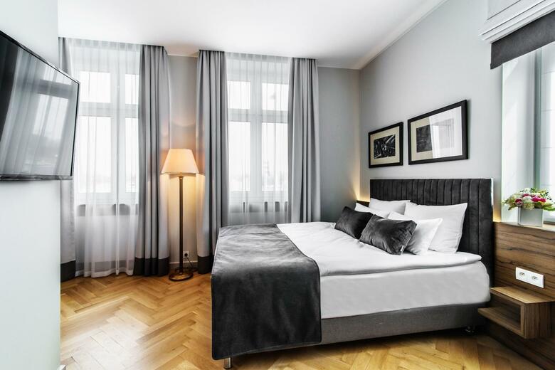 Aparthotel Warsaw River View