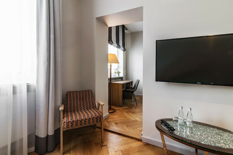 Aparthotel Warsaw River View