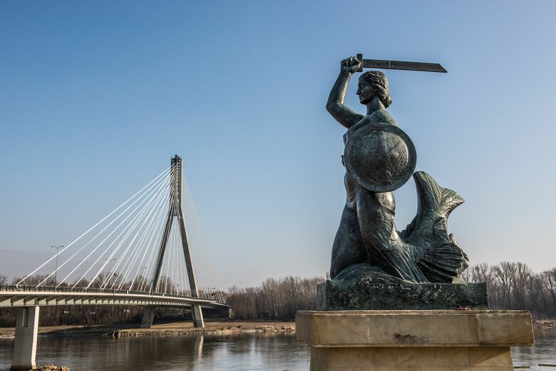 Aparthotel Warsaw River View