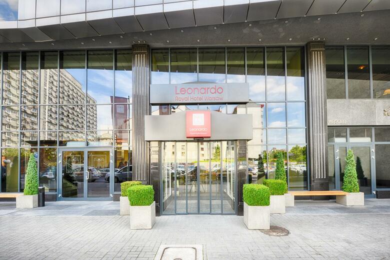 Nyx Hotel Warsaw By Leonardo Hotels