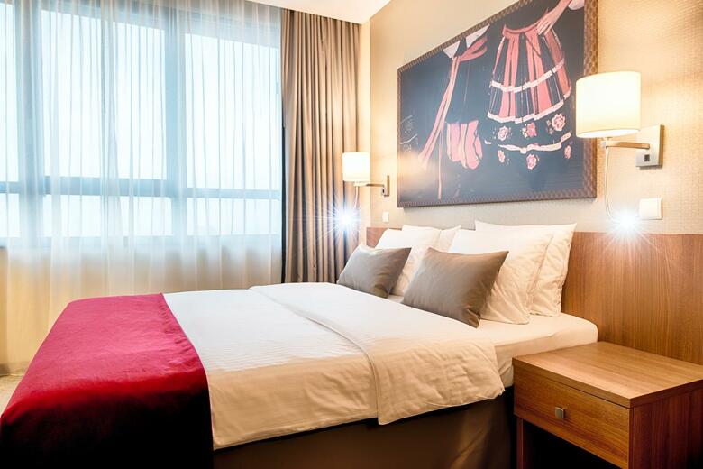 Nyx Hotel Warsaw By Leonardo Hotels