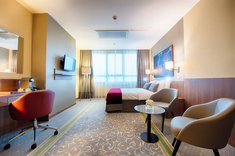 Nyx Hotel Warsaw By Leonardo Hotels