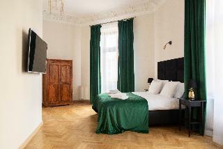 Hotel Leo Apartments Old Town Residence