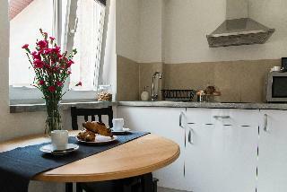 Hotel Leo Apartments Old Town Residence