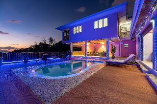 Hotel Glacis Heights Villa