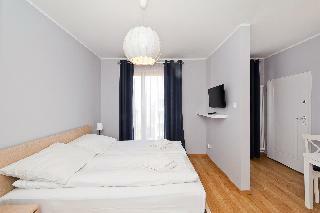 Hotel Apartament Sun & Snow Krakow Browar Lubicz