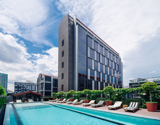 Hotel M Social Singapore
