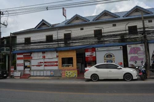 Hostal Tams Guesthouse