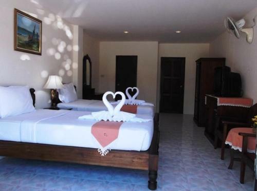 Hostal Panupong Apartment