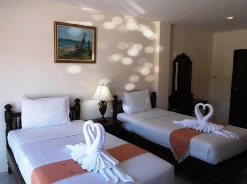 Hostal Panupong Apartment
