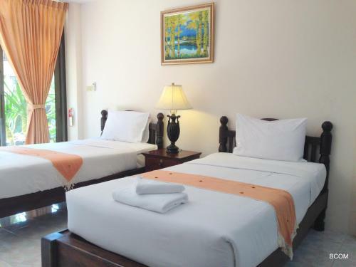 Hostal Panupong Apartment