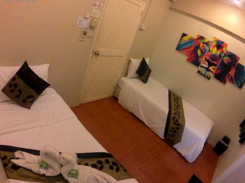 Hotel Green House Bangkok
