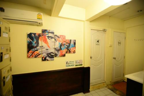 Hotel Green House Bangkok