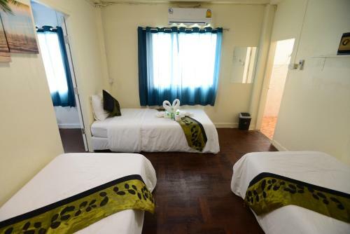 Hotel Green House Bangkok