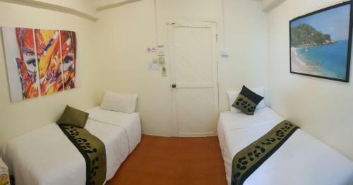 Hotel Green House Bangkok
